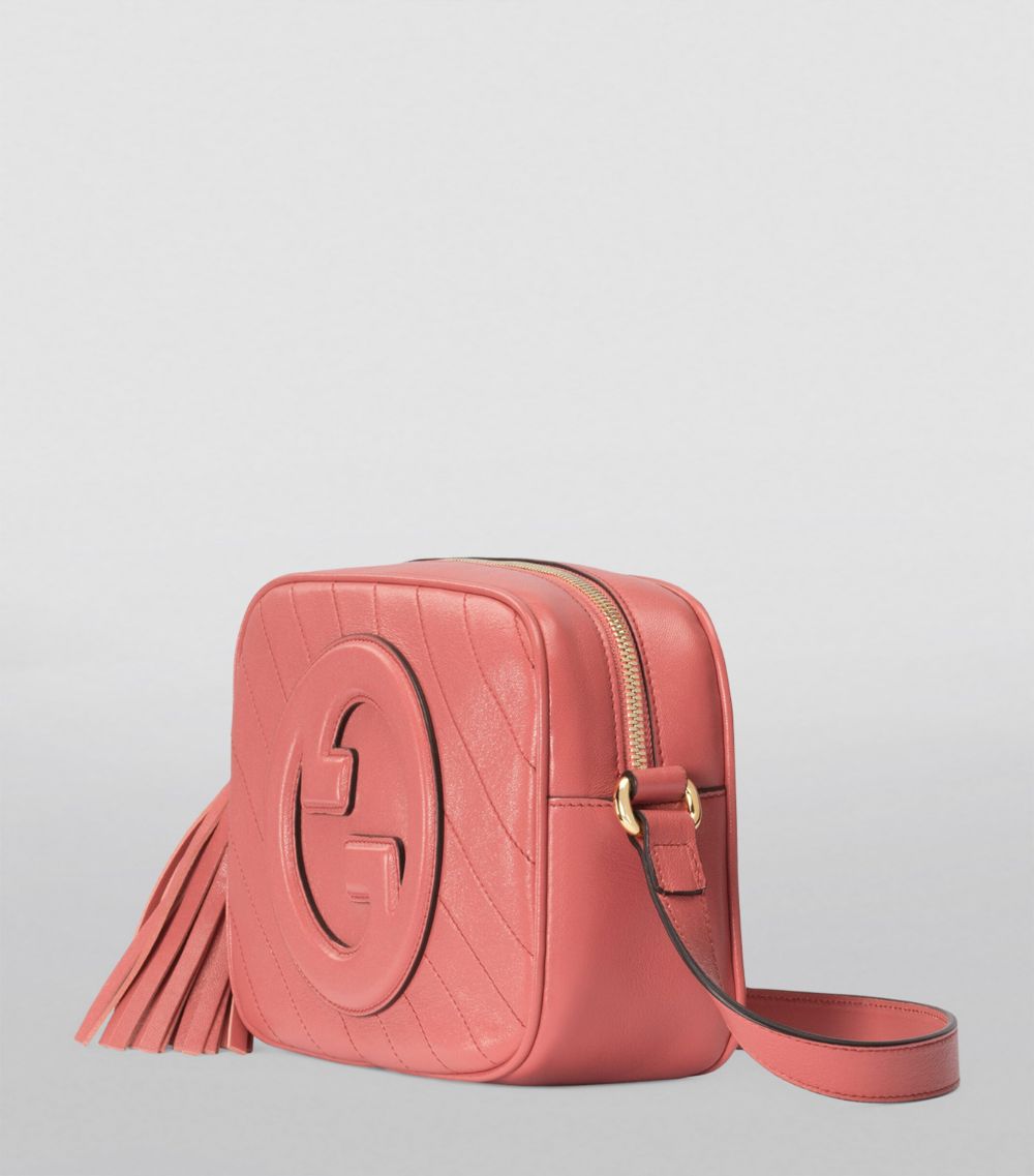 Gucci Gucci Leather Blondie Shoulder Bag