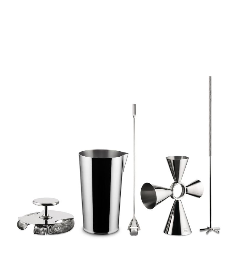 Alessi Alessi The Tending Box 5-Piece Mixing Kit