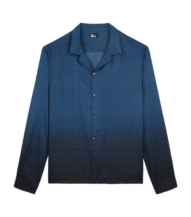 The Kooples The Kooples Printed Shirt