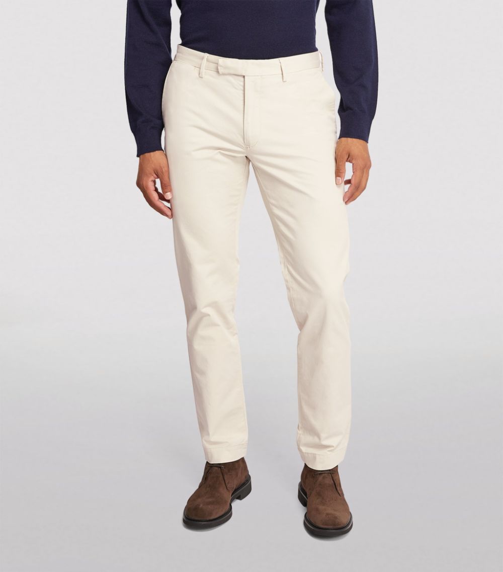 Polo Ralph Lauren Polo Ralph Lauren Stretch-Cotton Slim Chinos