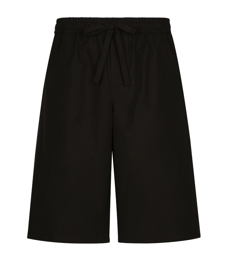 Dolce & Gabbana Dolce & Gabbana Drawstring Sweatshorts