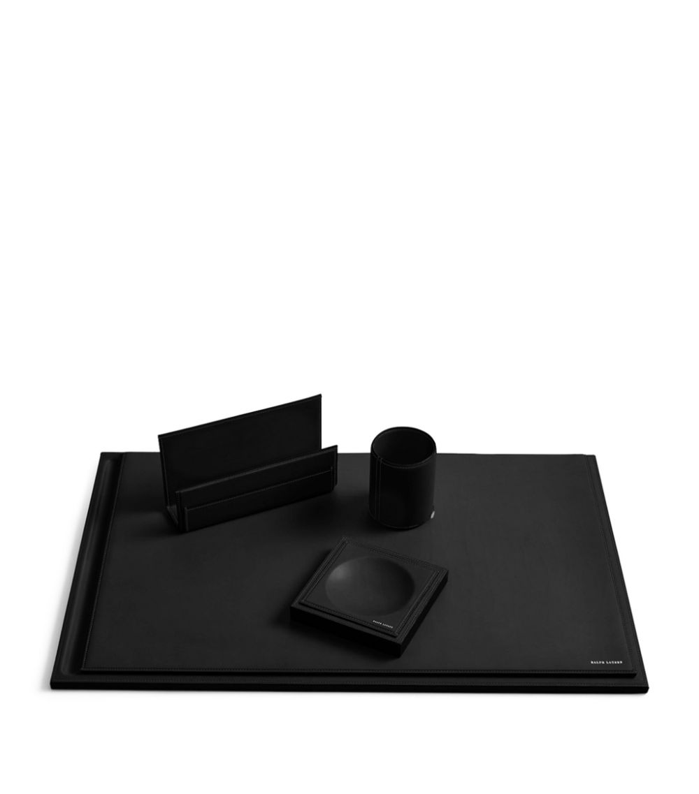 Ralph Lauren Home Ralph Lauren Home Leather Brennan Catchall