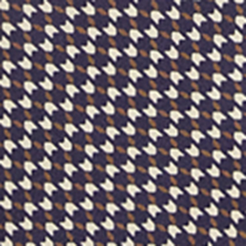 Giorgio Armani Giorgio Armani Silk Geometric Print Tie