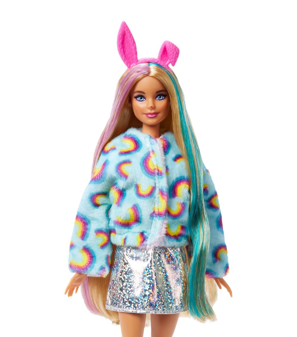 Barbie Barbie Cutie Reveal Doll Bunny