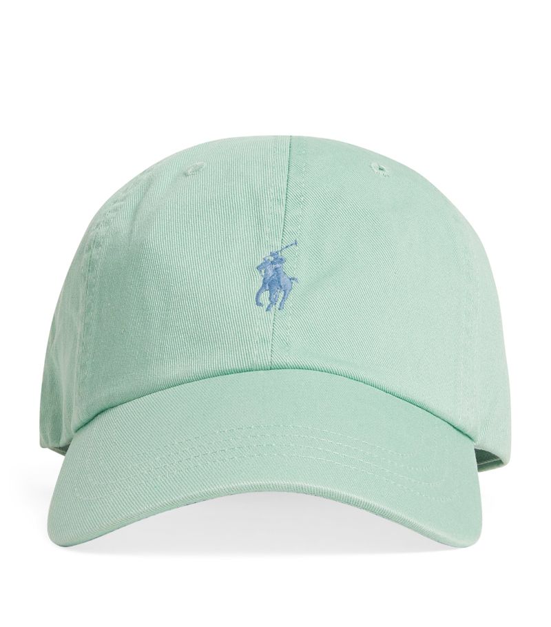 Polo Ralph Lauren Polo Ralph Lauren Cotton Polo Pony Baseball Cap