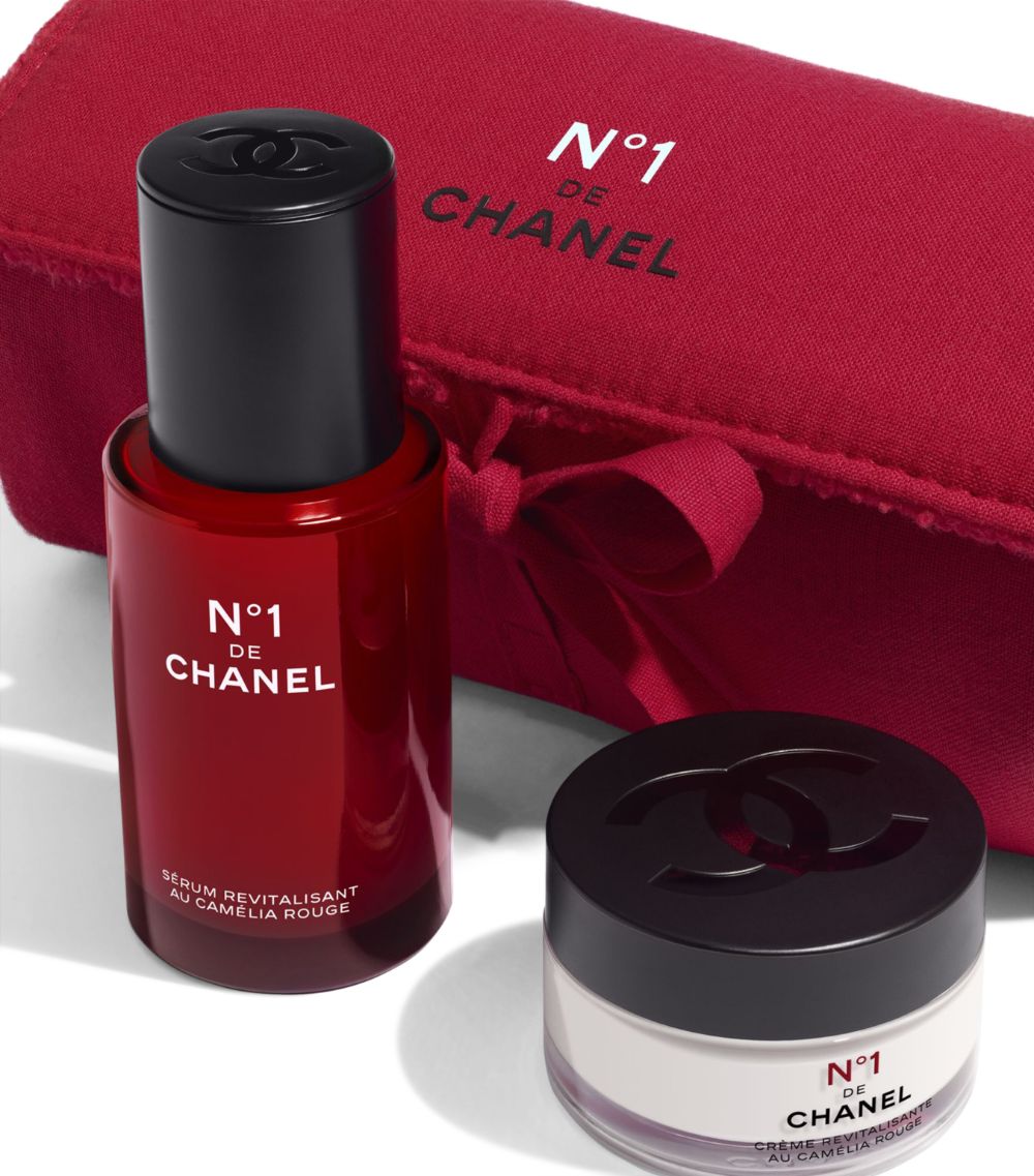 Chanel Chanel (N°1 De Chanel) Revitalizing And Nourishing Duo