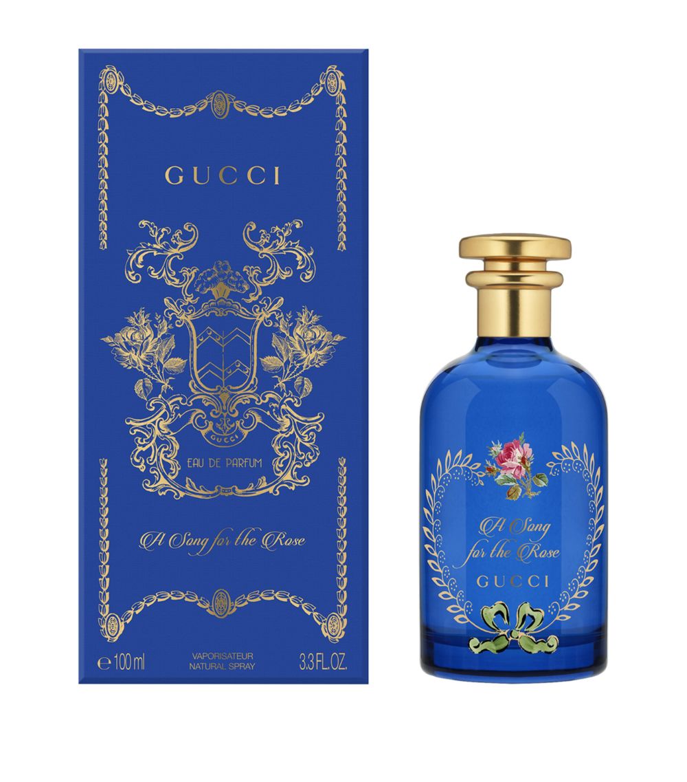 Gucci Gucci The Alchemist'S Garden A Song For The Rose Eau De Parfum