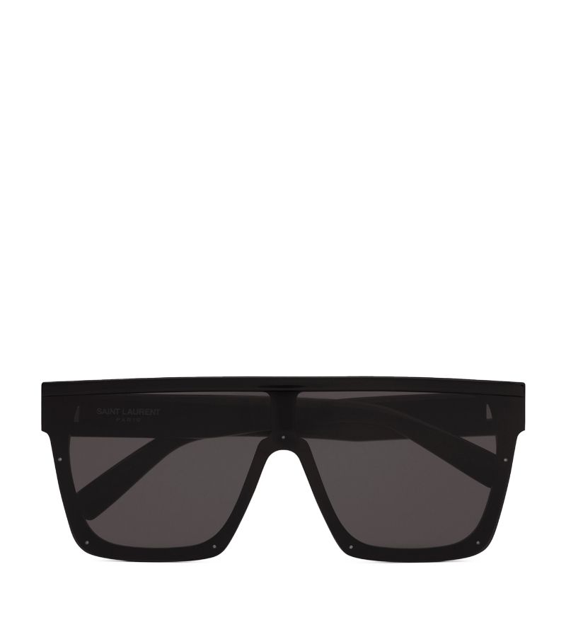 Saint Laurent Saint Laurent Rectangular Sunglasses