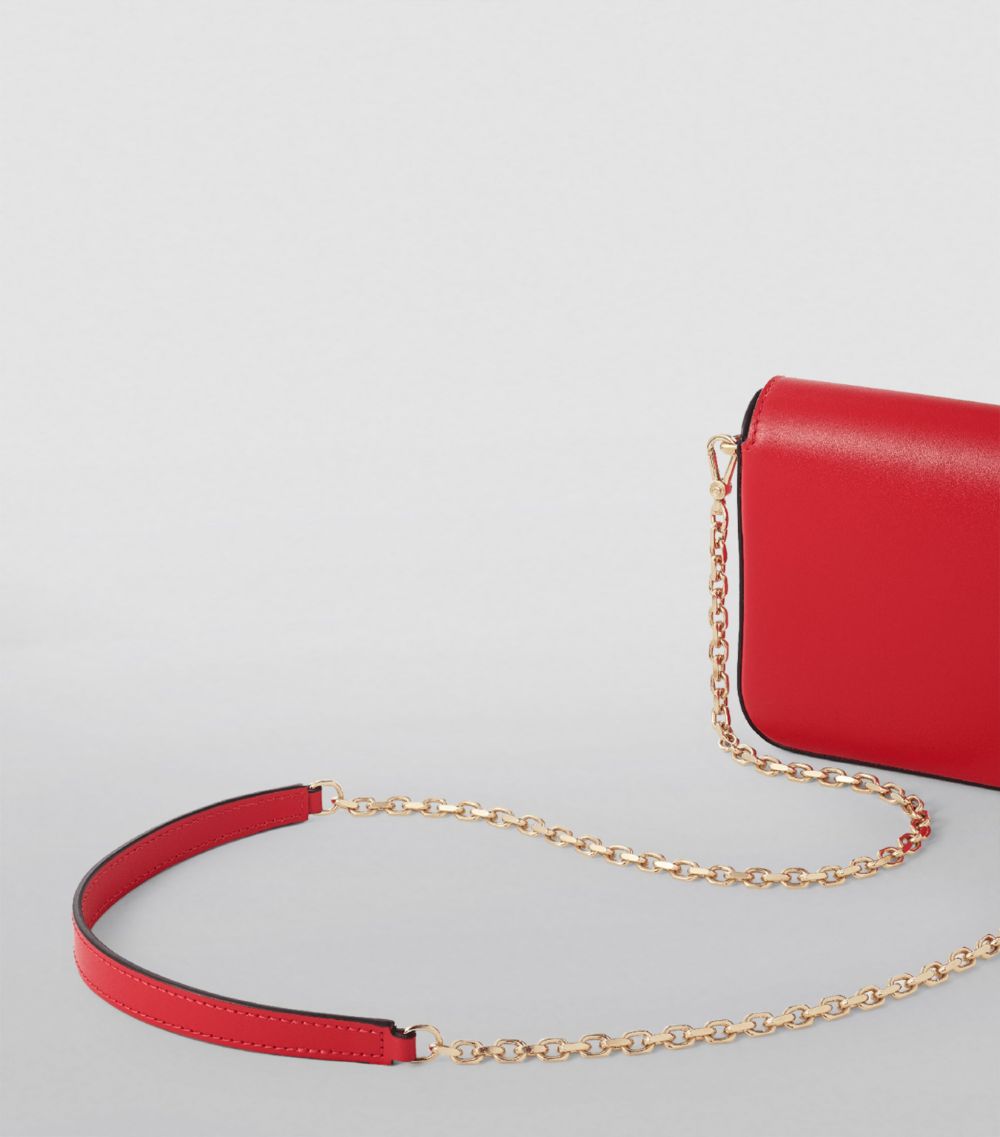 Cartier Cartier Mini C De Cartier Chain Bag