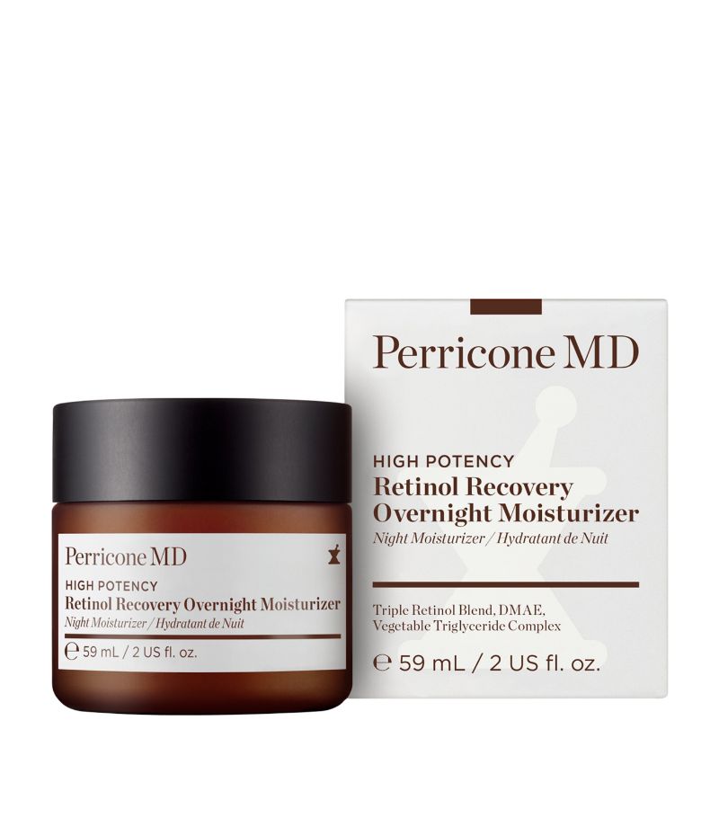 Perricone Md Perricone Md High Potency Retinol Overnight Recovery Moisturizer (59Ml)