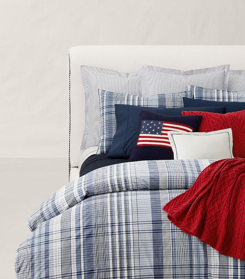 Ralph Lauren Home Ralph Lauren Home Summer Hill Duvet Cover (240Cm X 220Cm)