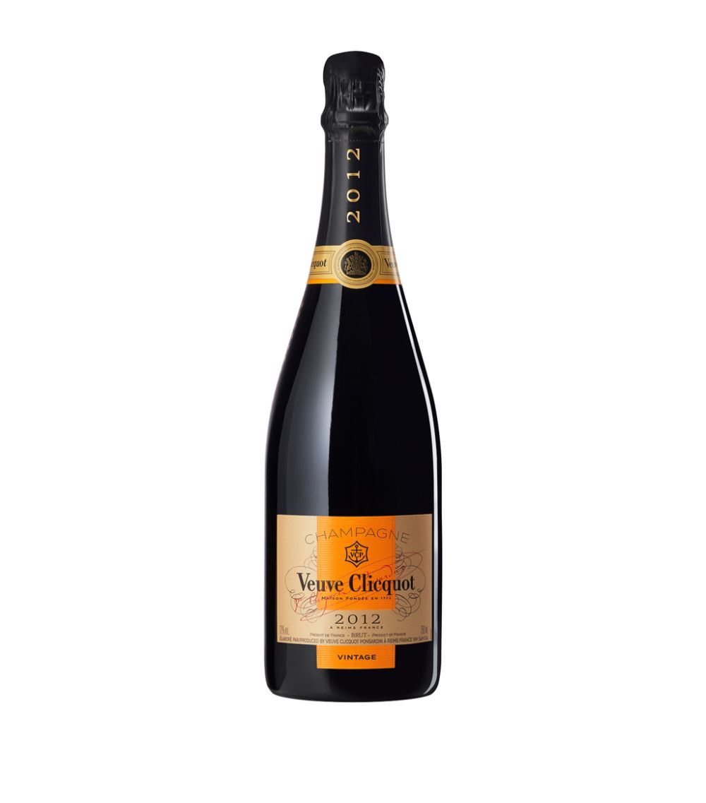 Veuve Clicquot Veuve Clicquot Brut Blanc Vintage Champagne 2012 (75cl) - Champagne, France