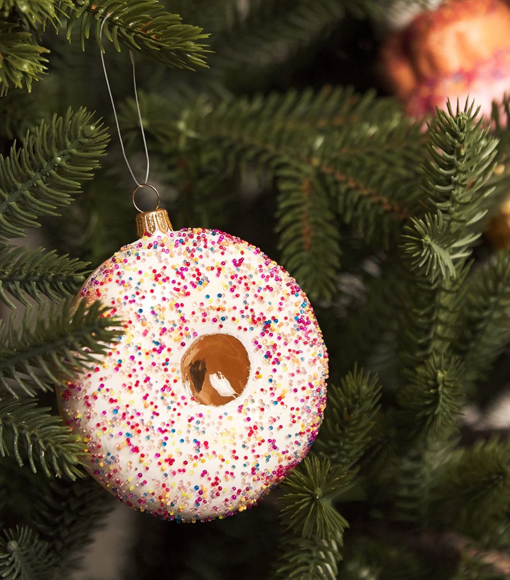 Harrods Harrods Donut Tree Decoration