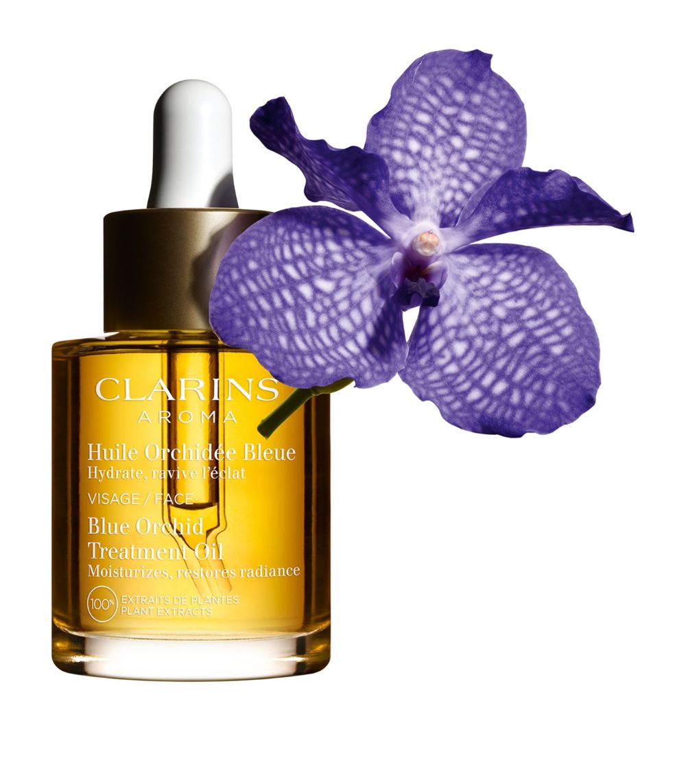 Clarins Clarins Blue Orchid Face Treatment Oil (30Ml)