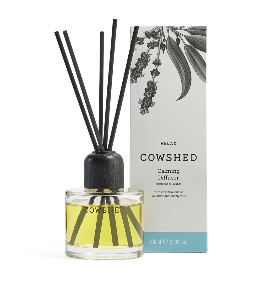  Cowshed Relax Calming Diffuser (100Ml)