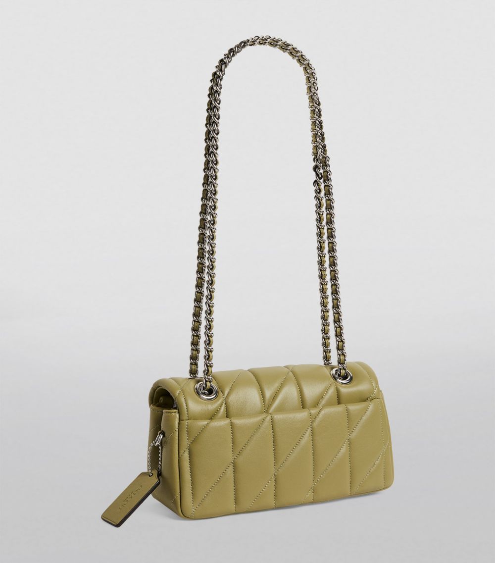 Coach Coach Quilted Leather Tabby Shoulder Bag