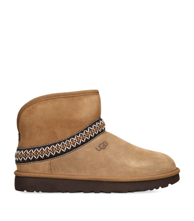 Ugg Ugg Classic Mini Crescent Boots