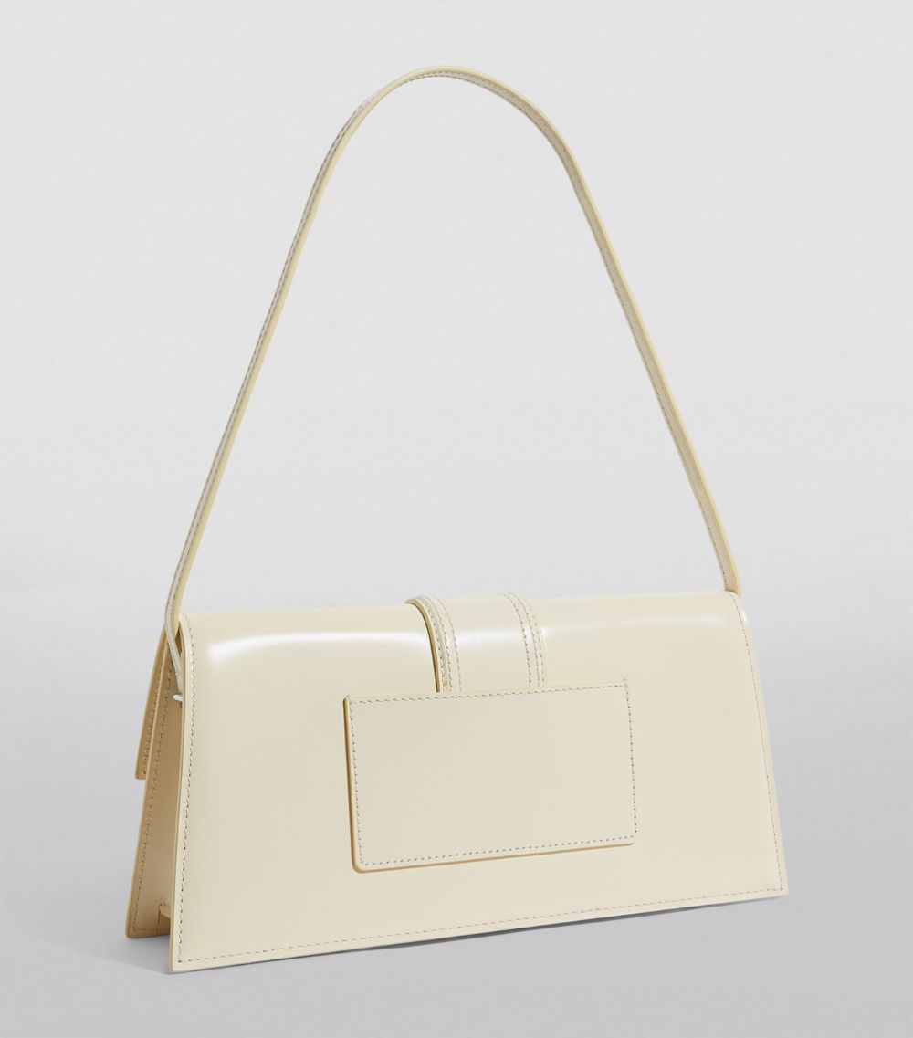 Jacquemus Jacquemus Small Leather Le Bambino Top-Handle Bag