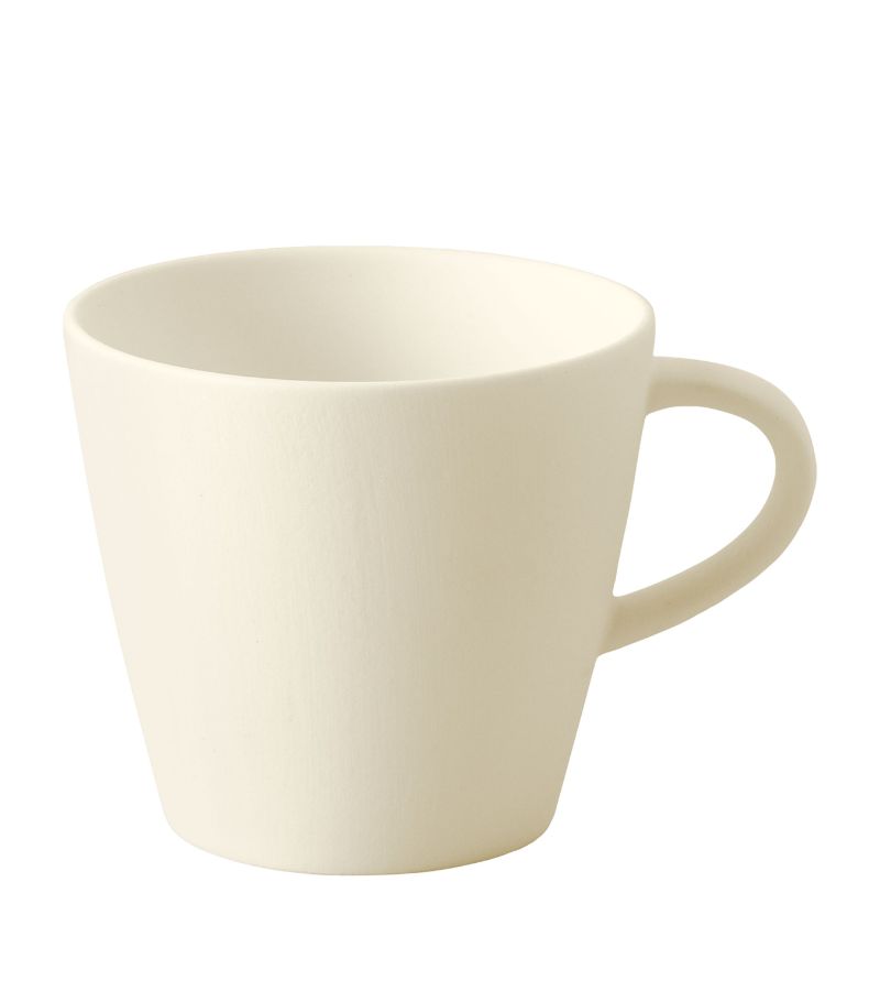 Villeroy & Boch Villeroy & Boch Manufacture Rock Espresso Cup And Saucer