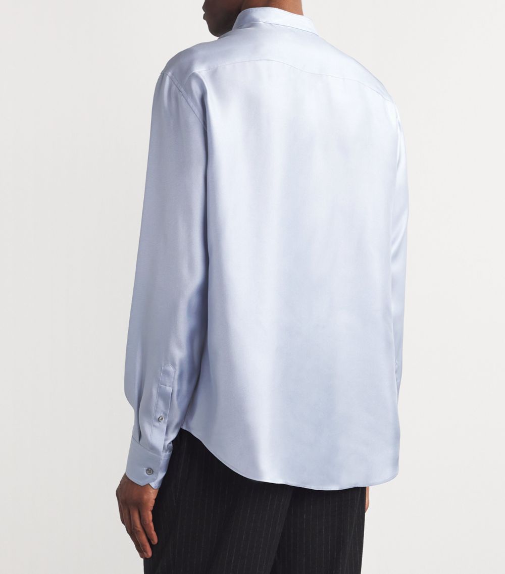 Giorgio Armani Giorgio Armani Silk Shirt