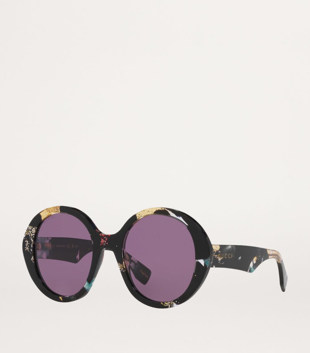 Gucci Gucci Round Sunglasses