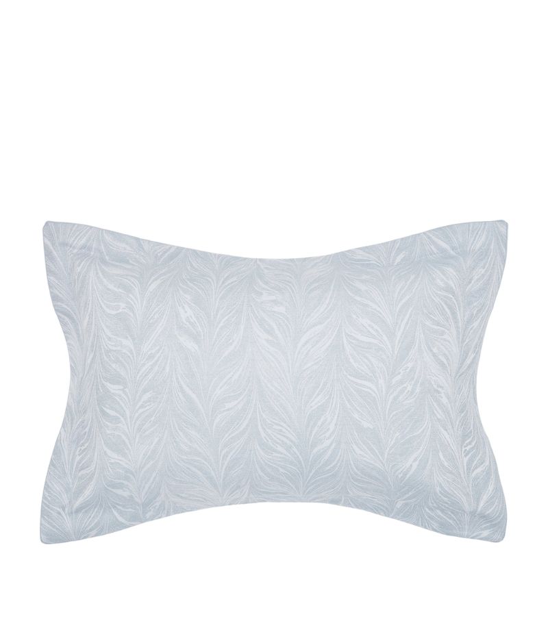 Zoffany ZOFFANY Ebru La Seine Oxford Pillowcase (74cm x 48cm)