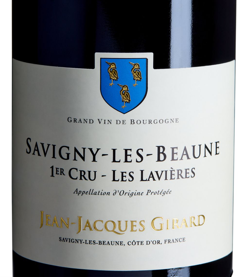 Jj Girard Jj Girard Les Lavieres Savigny-Les-Beaune Premier Cru 2016 (75Cl) - Burgundy, France