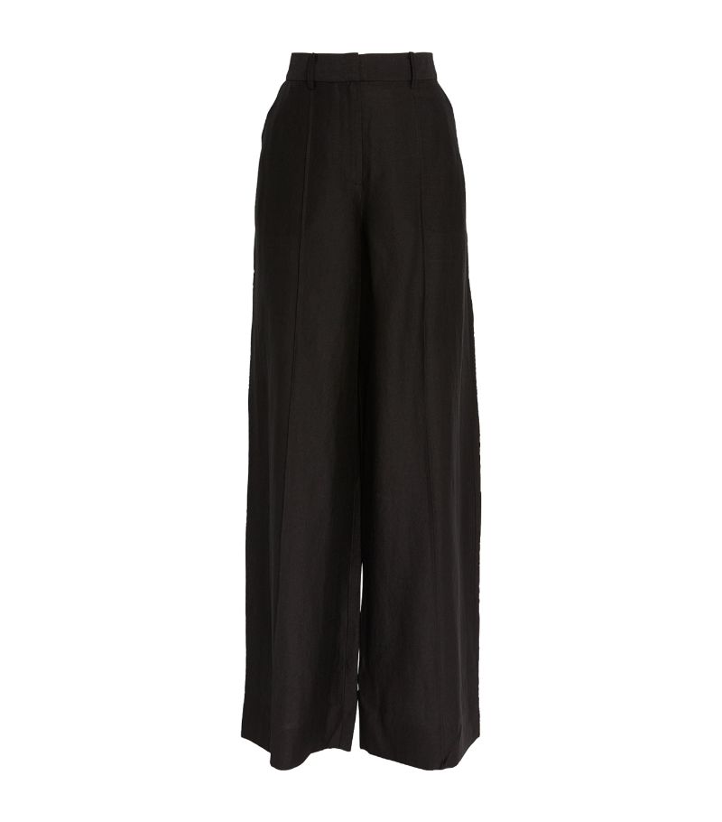 Cult Gaia Cult Gaia Wide-Leg Janine Trousers