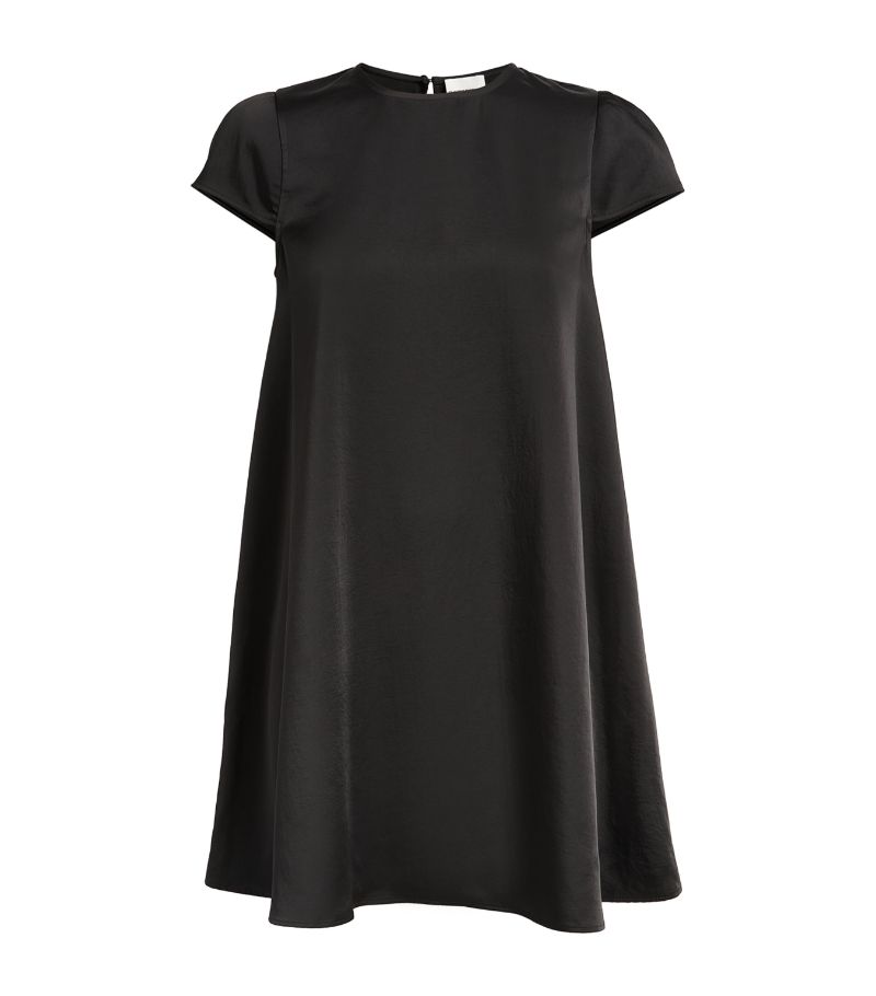  Claudie Pierlot Satin Mini Dress