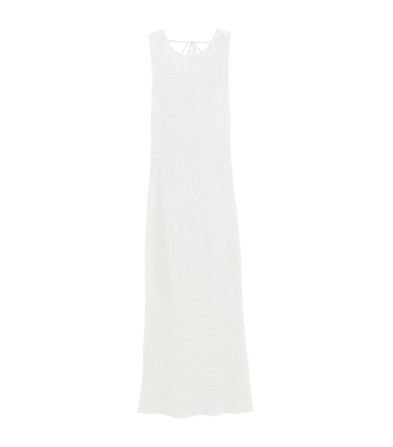 Chinti & Parker Chinti & Parker Crochet Ibiza Midi Dress