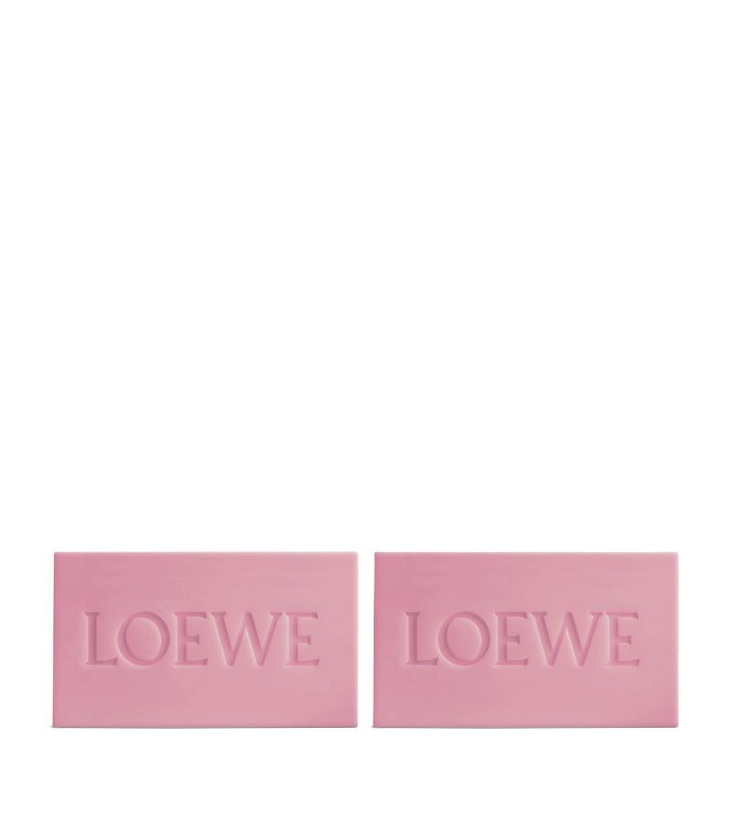 Loewe Loewe Ivy Soap Bar Set (2 X 125Ml)