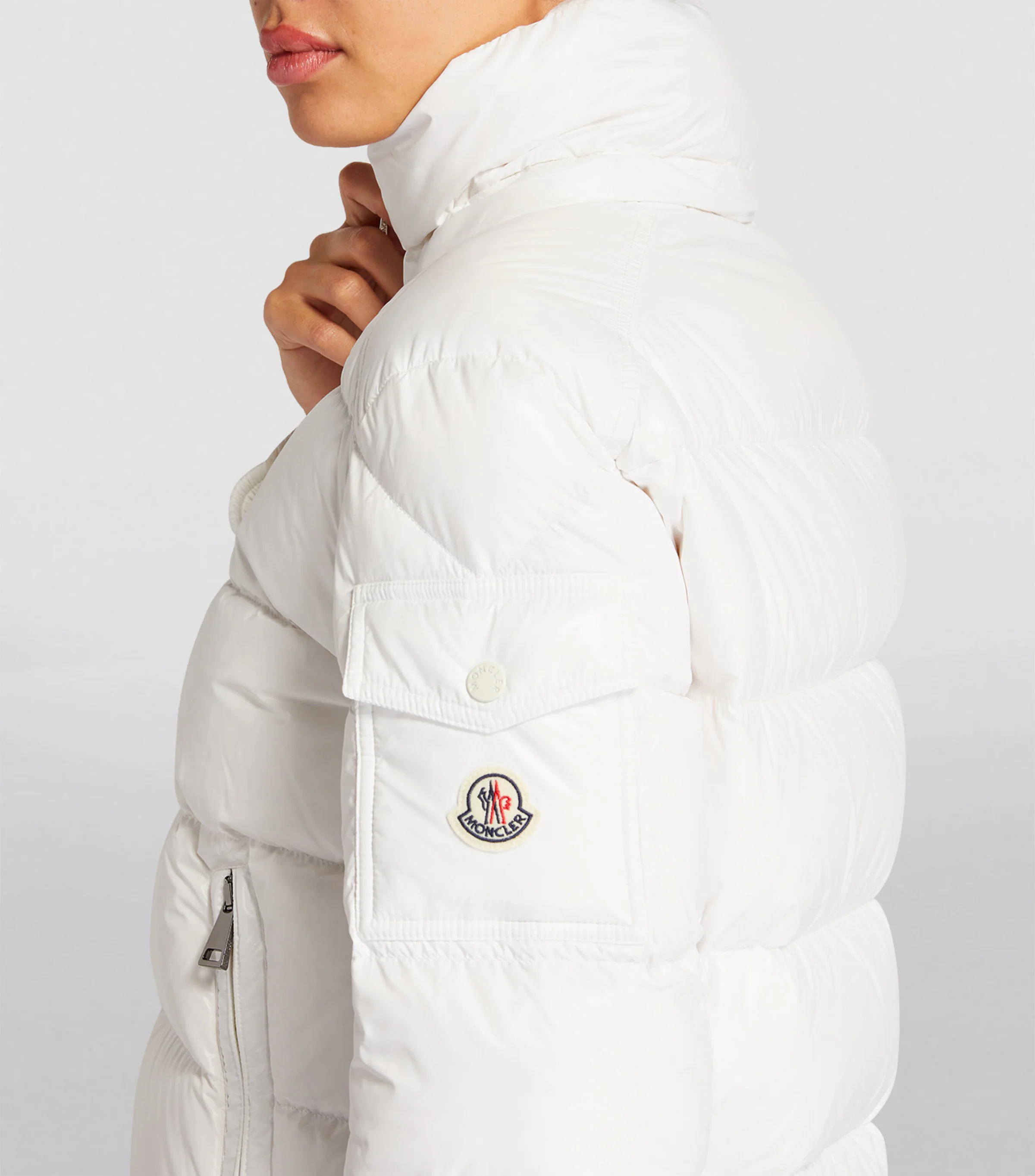 Moncler Moncler Down-Filled Maire Puffer Jacket