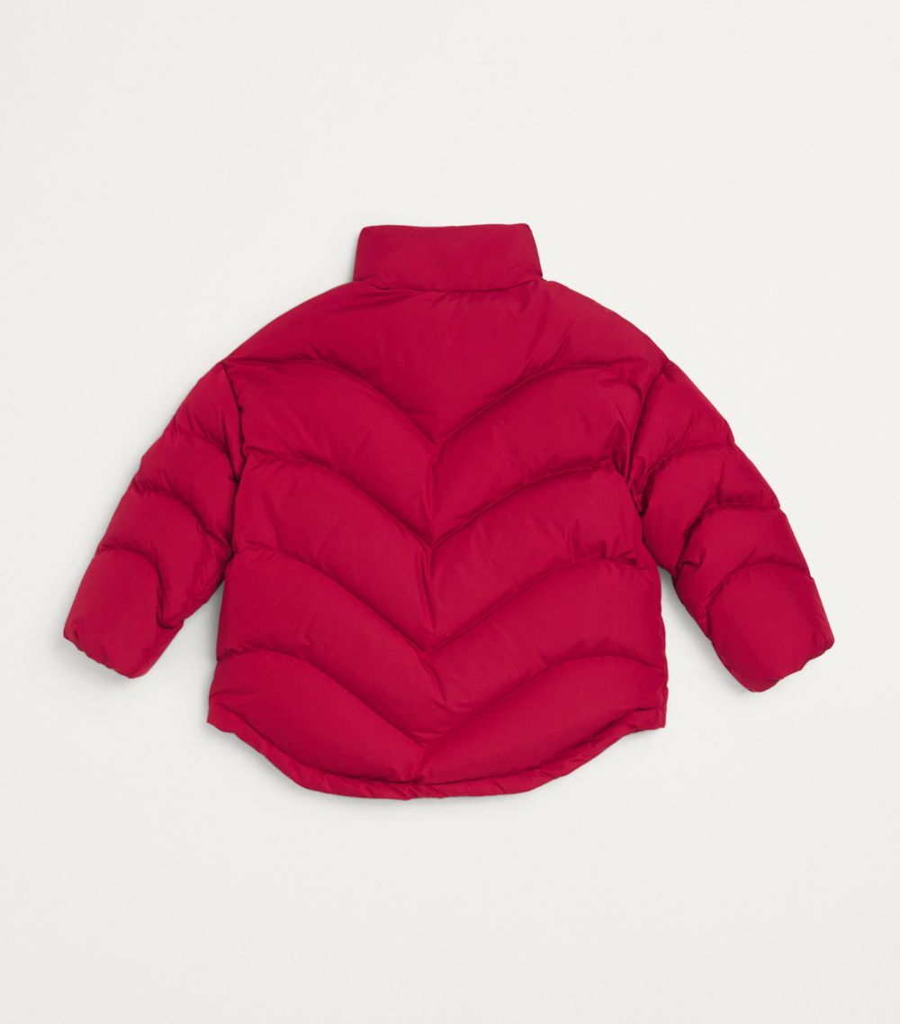 Khrisjoy Khrisjoy Down Puffer Jacket (4-12 Years)