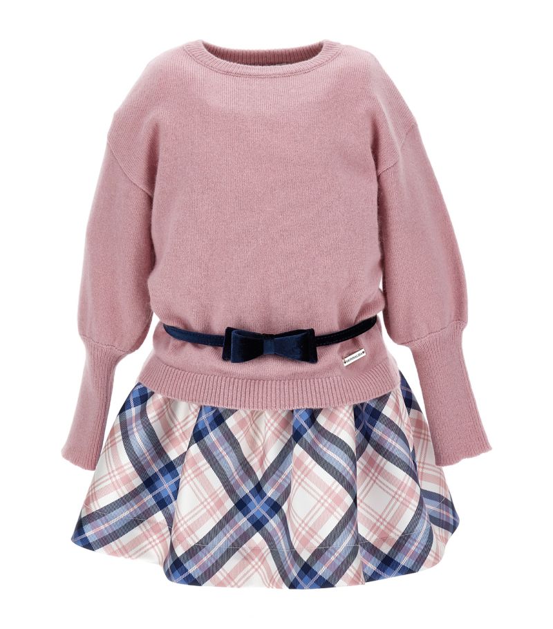 Monnalisa Monnalisa Sweater Dress (2-12 Years)