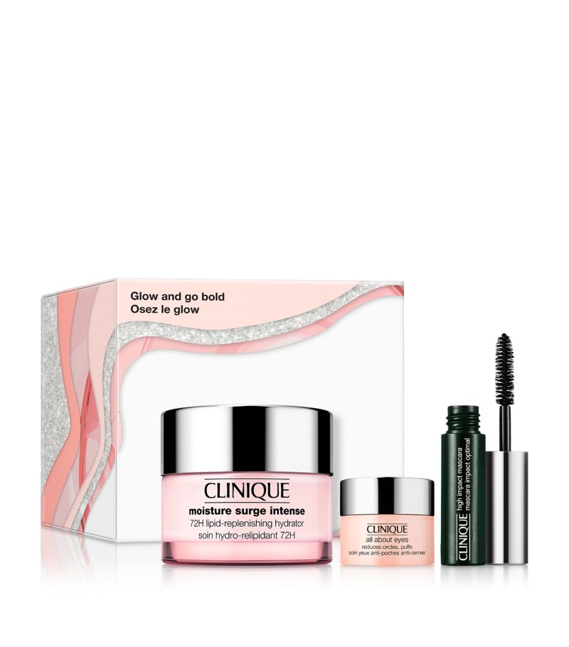 Clinique Clinique Glow and Go Bold Gift Set