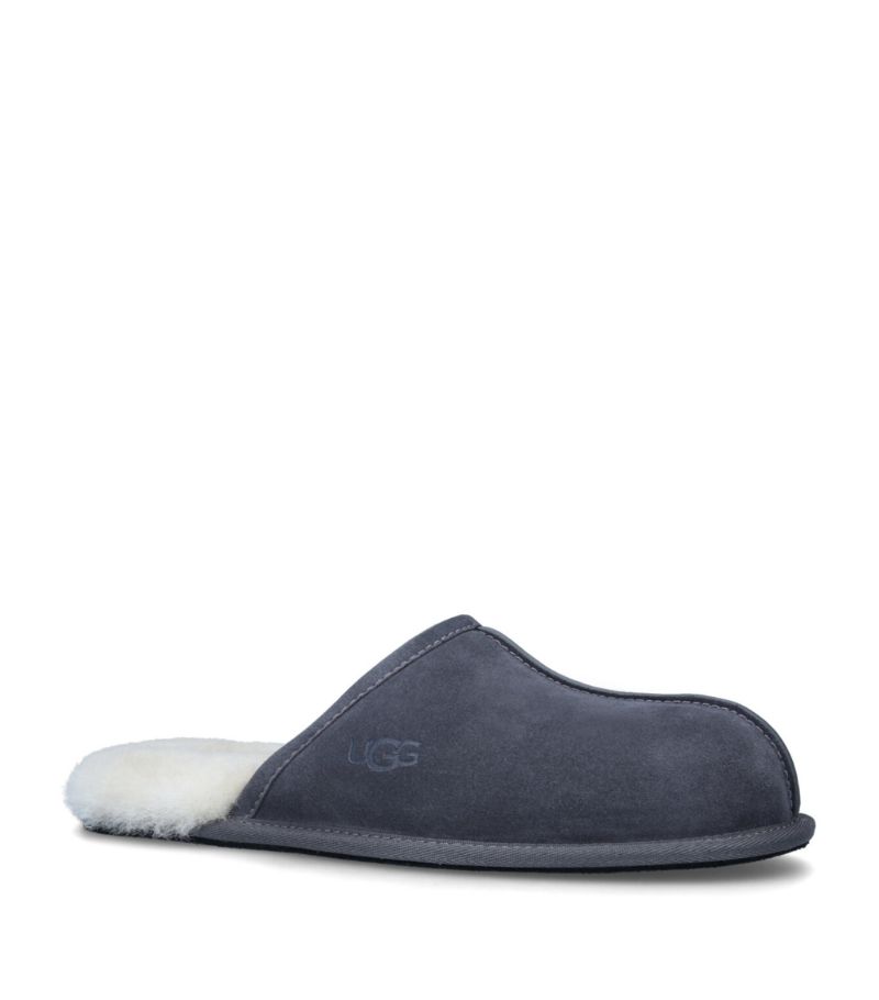 Ugg Ugg Suede Scuff Slippers