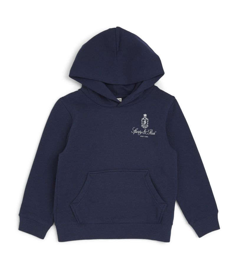 Sporty & Rich Kids Sporty & Rich Kids Vendome Hoodie (2-12 Years)