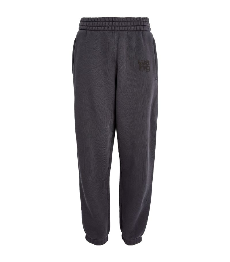 Alexander Wang Alexander Wang Logo Sweatpants