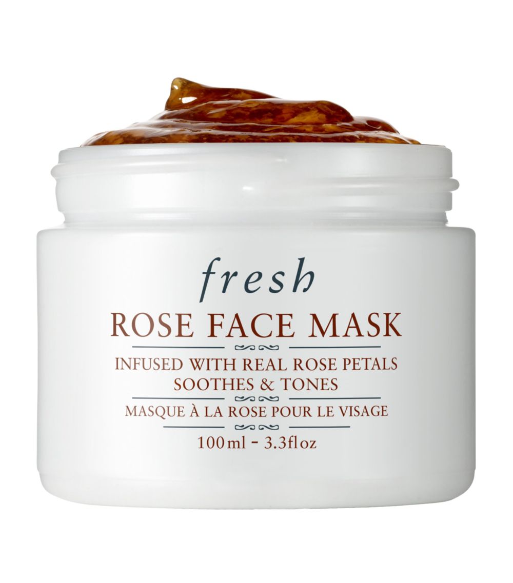 Fresh Fresh Rose Face Mask (100Ml)