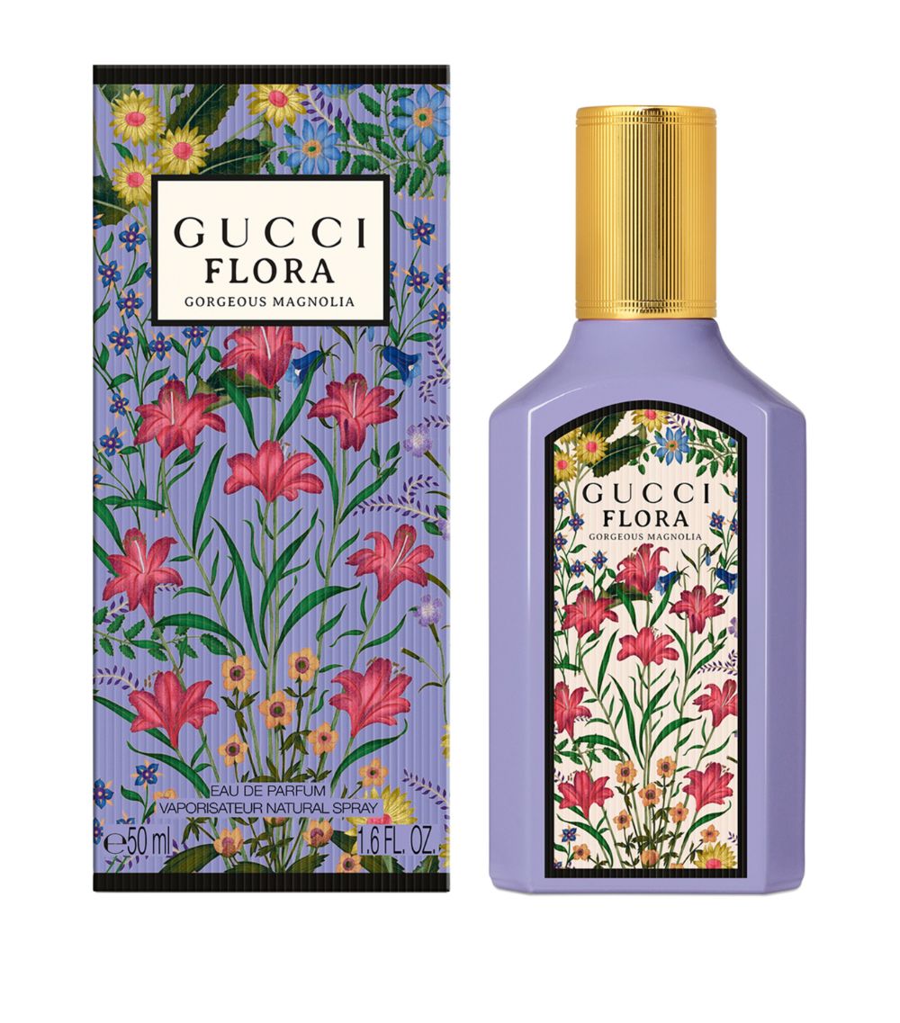 Gucci Gucci Gucci Flora Gorgeous Magnolia Eau De Parfum (50Ml)