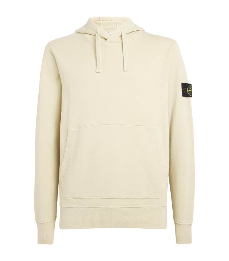 Stone Island Stone Island Compass Logo Hoodie