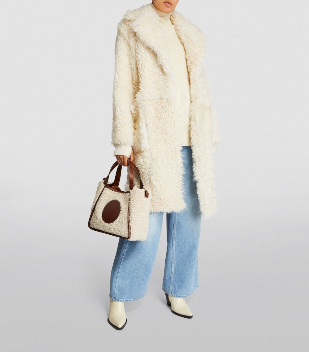 Citizens Of Humanity Citizens of Humanity Shearling Etta Coat