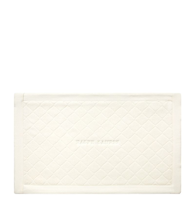 Ralph Lauren Home Ralph Lauren Home Avenue Bath Mat (50Cm X 80Cm)