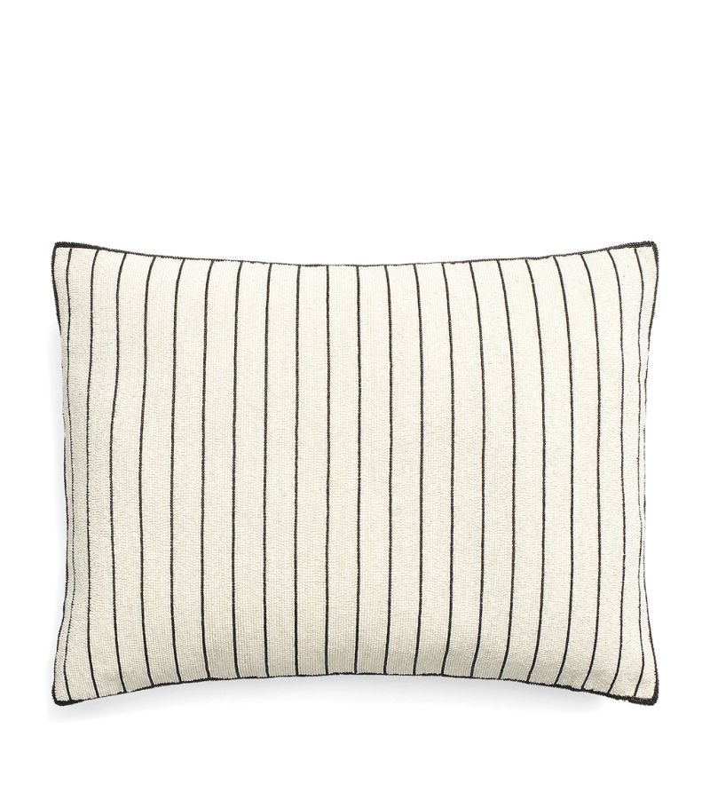 Ralph Lauren Home Ralph Lauren Home Beaded Northleigh Throw Pillow (38Cm X 51Cm)