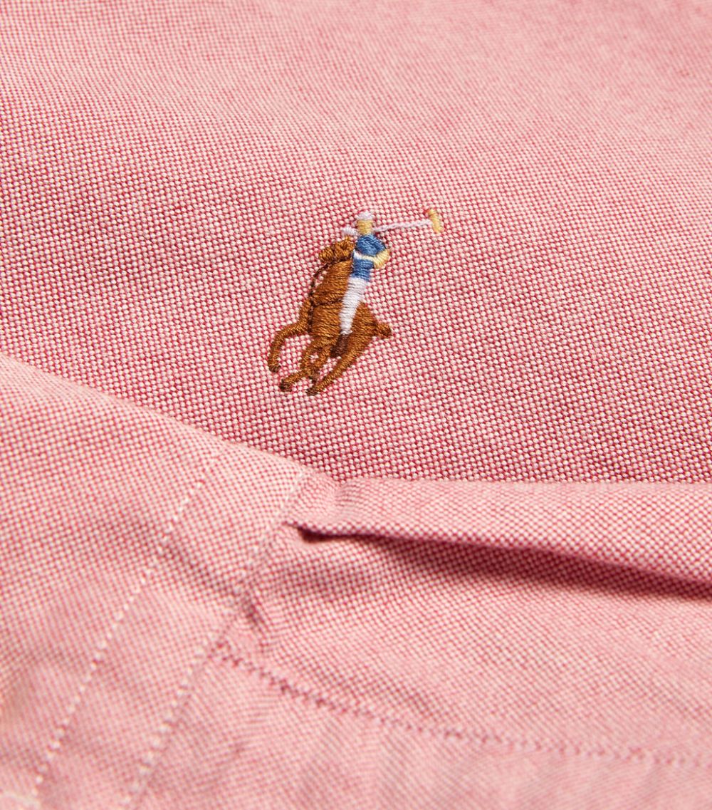 Polo Ralph Lauren Polo Ralph Lauren Custom-Fit Oxford Shirt