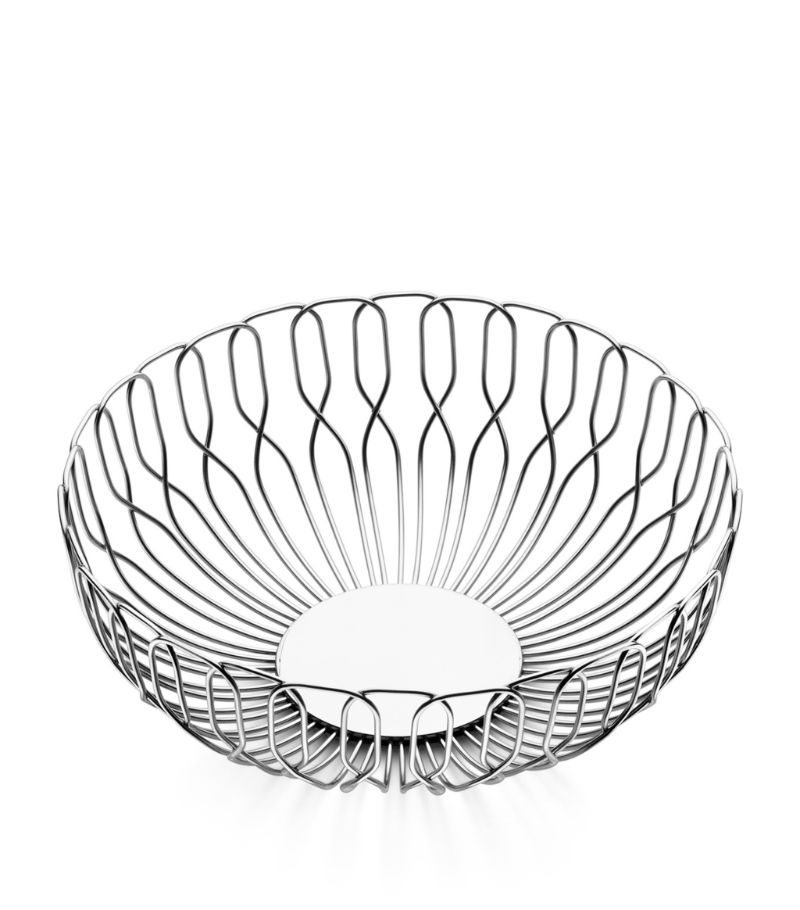 Georg Jensen Georg Jensen Alfredo Small Breadbasket