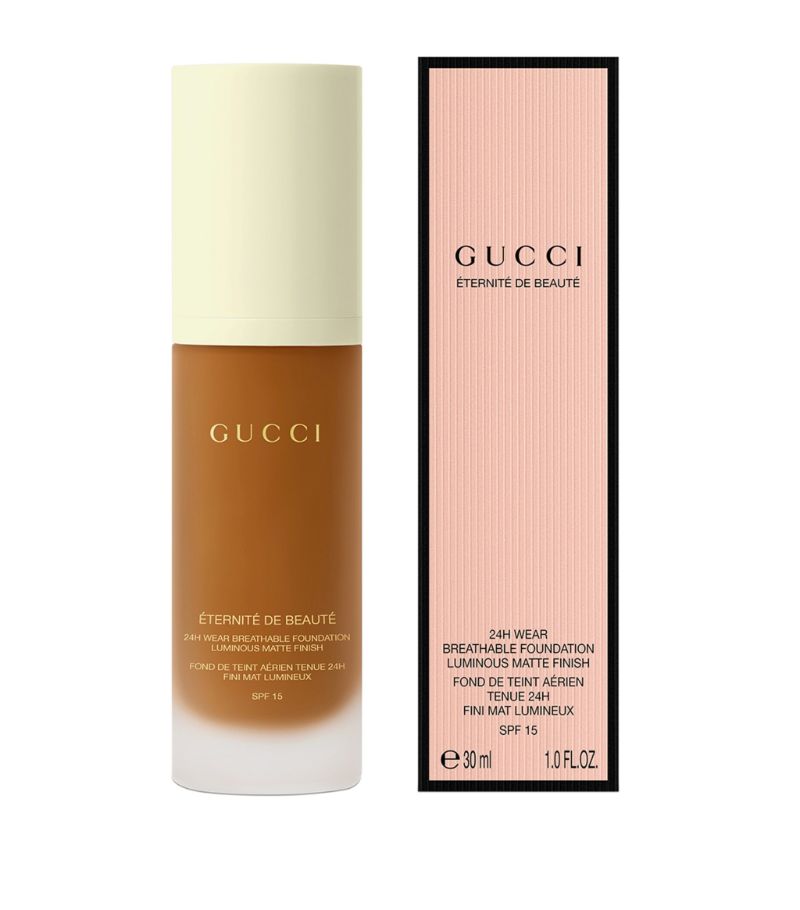 Gucci Gucci Eternité De Beauté Matte Foundation Spf 15 (30Ml)