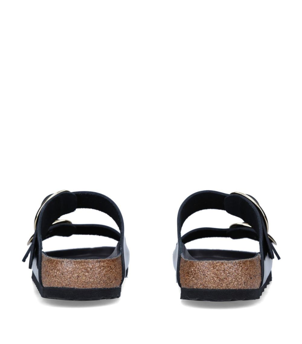 Birkenstock Birkenstock Leather Arizona Big Buckle Sandals