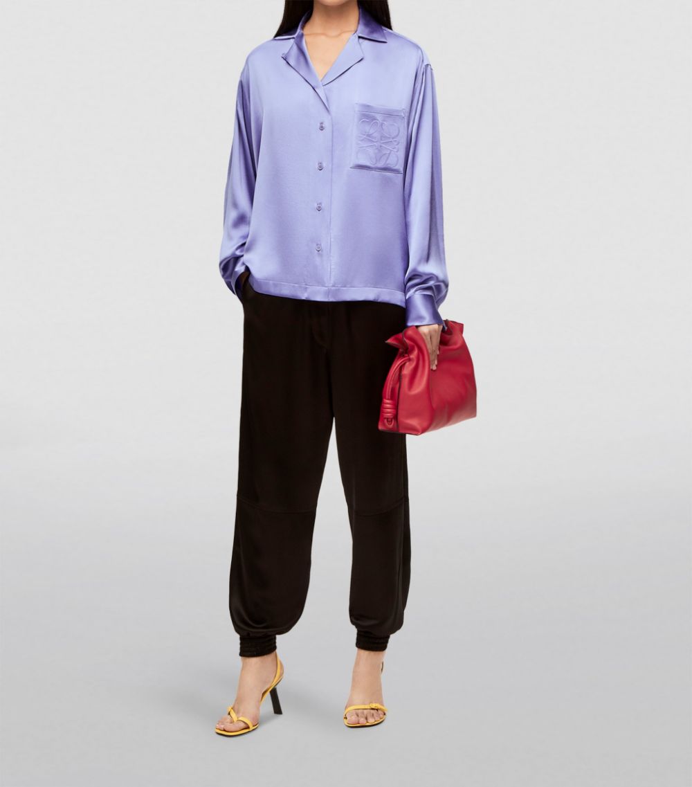 Loewe LOEWE Anagram Pyjama Shirt