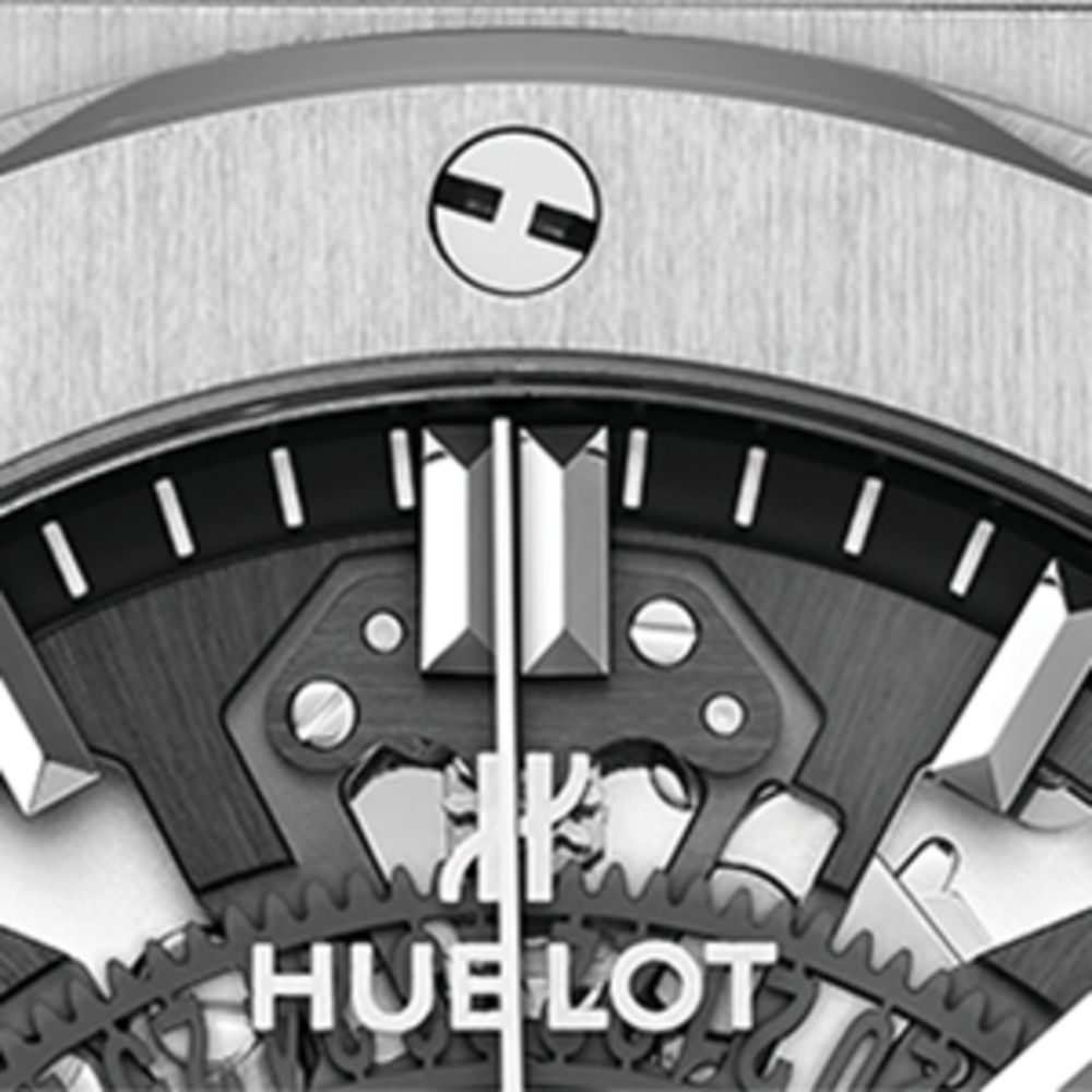 Hublot Hublot Ceramic Classic Fusion Aerofusion Chronograph Watch 45Mm